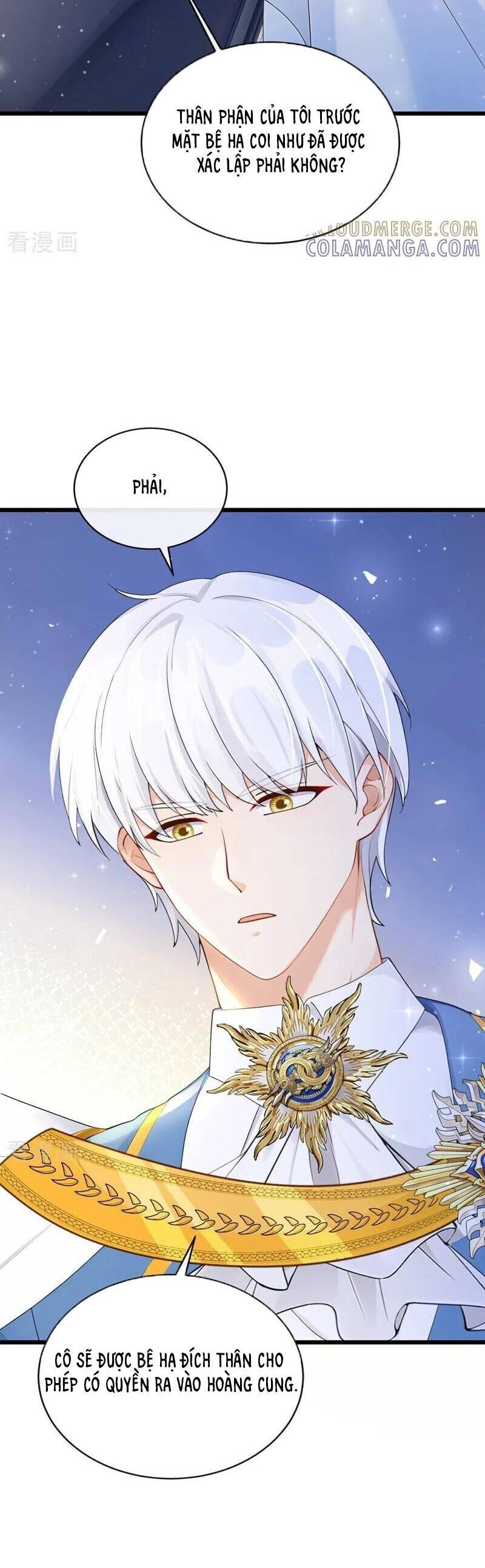 Sau khi nhường lại thiên phú, ta trở thành bảo bối của giới pháp thuật: Chapter 35