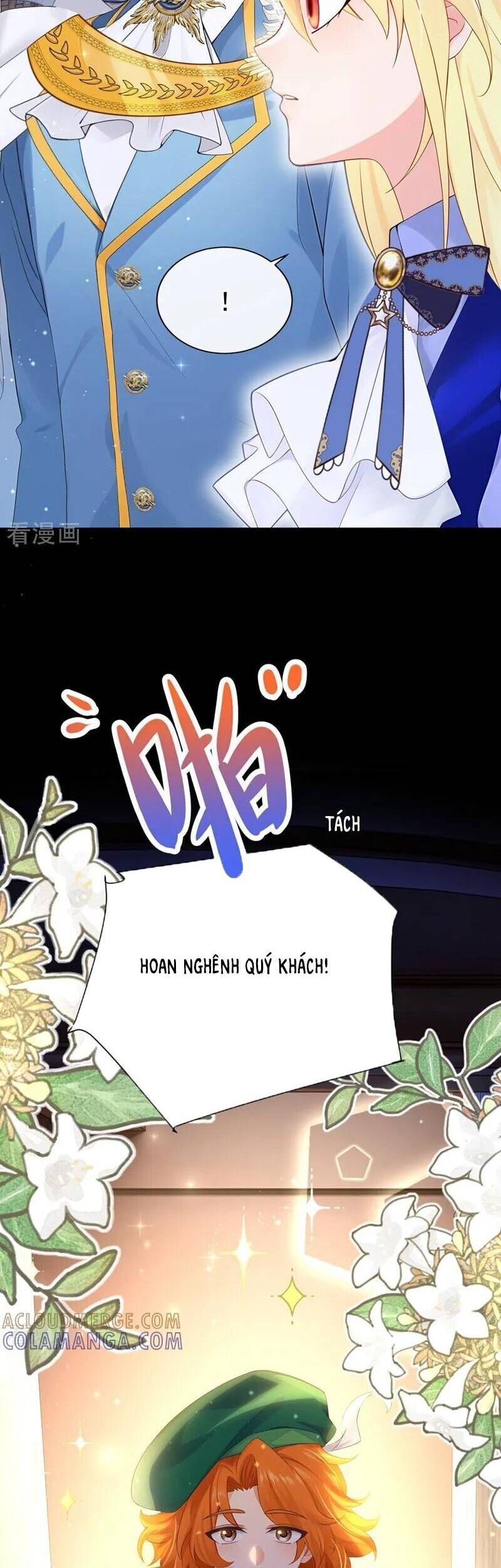 Sau khi nhường lại thiên phú, ta trở thành bảo bối của giới pháp thuật: Chapter 35
