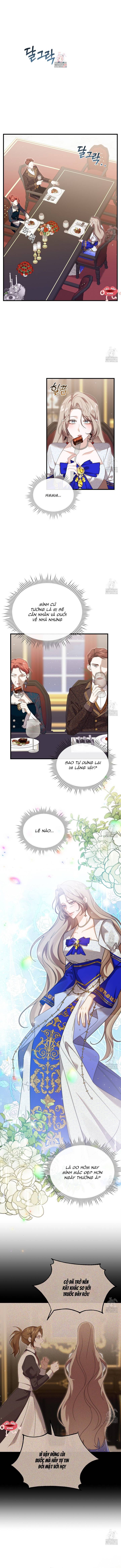 Sau Khi Trùng Sinh Chị Gái Muốn Cướp Lấy Vị Hôn Phu Của Tôi: Chapter 21