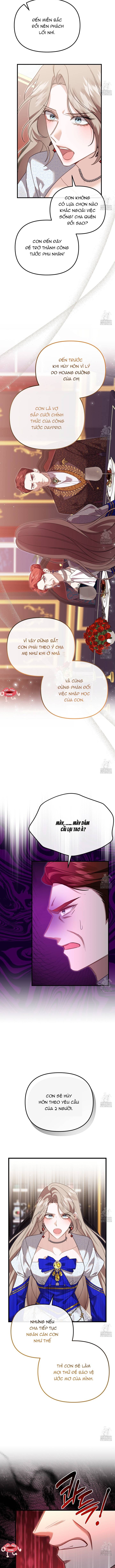 Sau Khi Trùng Sinh Chị Gái Muốn Cướp Lấy Vị Hôn Phu Của Tôi: Chapter 21