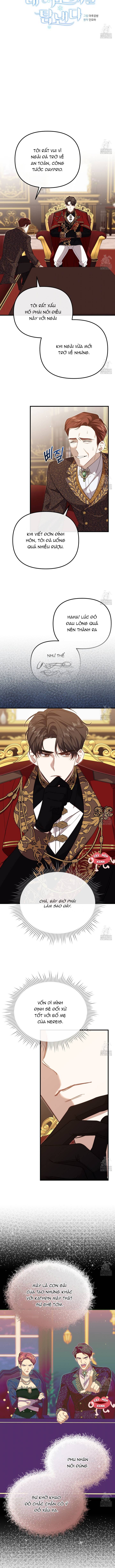 Sau Khi Trùng Sinh Chị Gái Muốn Cướp Lấy Vị Hôn Phu Của Tôi: Chapter 21