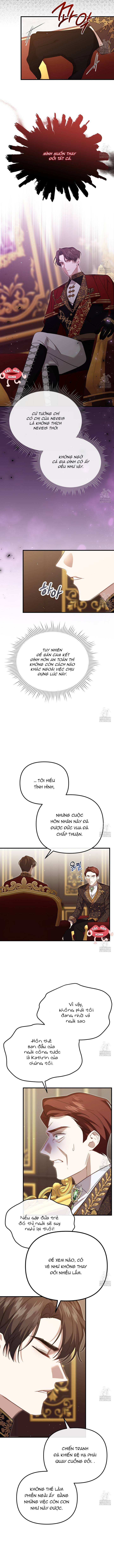 Sau Khi Trùng Sinh Chị Gái Muốn Cướp Lấy Vị Hôn Phu Của Tôi: Chapter 21