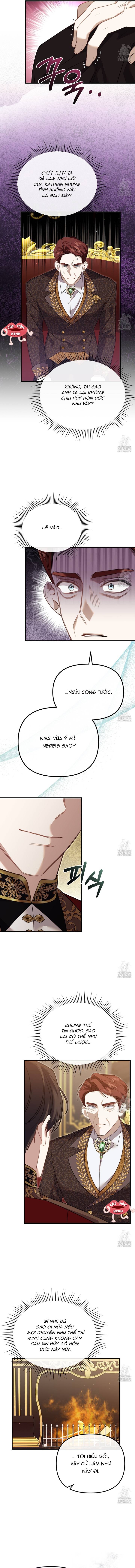 Sau Khi Trùng Sinh Chị Gái Muốn Cướp Lấy Vị Hôn Phu Của Tôi: Chapter 21