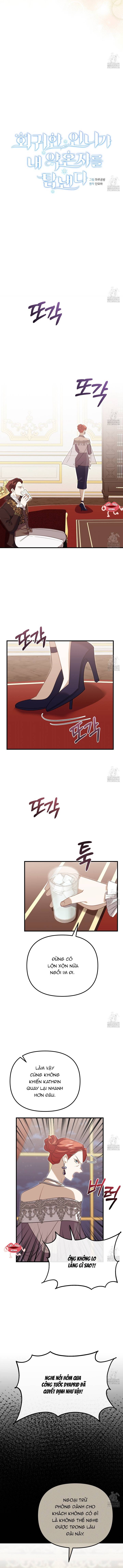 Sau Khi Trùng Sinh Chị Gái Muốn Cướp Lấy Vị Hôn Phu Của Tôi: Chapter 22