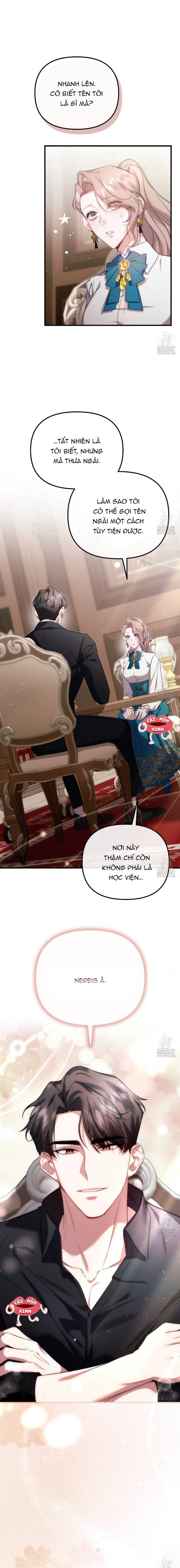 Sau Khi Trùng Sinh Chị Gái Muốn Cướp Lấy Vị Hôn Phu Của Tôi: Chapter 23