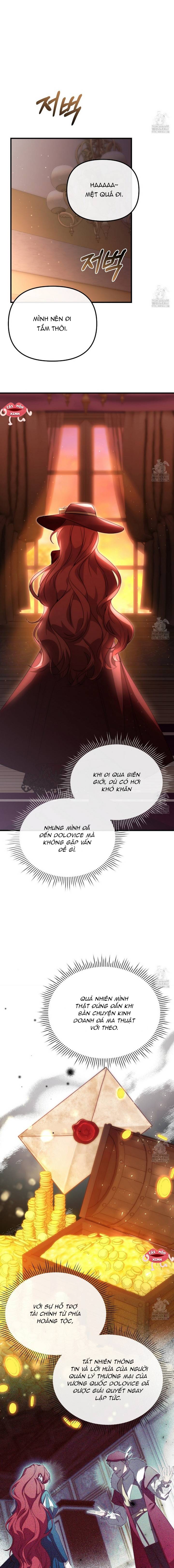 Sau Khi Trùng Sinh Chị Gái Muốn Cướp Lấy Vị Hôn Phu Của Tôi: Chapter 23