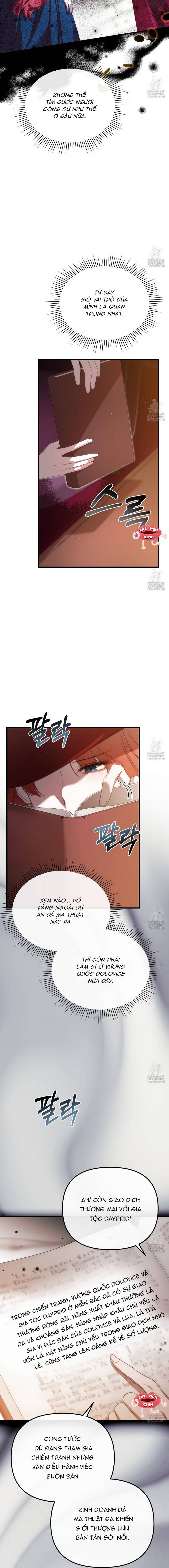 Sau Khi Trùng Sinh Chị Gái Muốn Cướp Lấy Vị Hôn Phu Của Tôi: Chapter 23