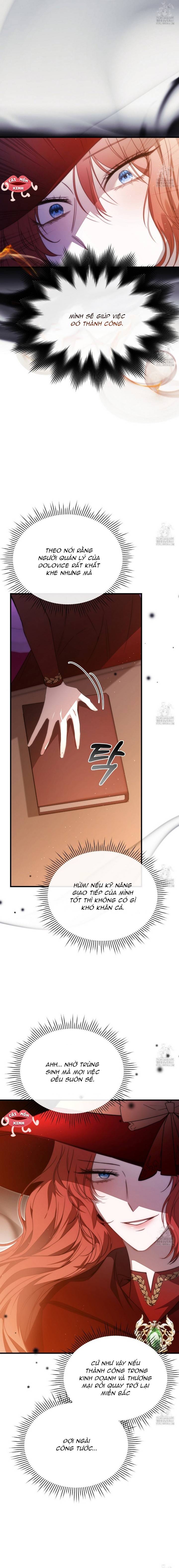 Sau Khi Trùng Sinh Chị Gái Muốn Cướp Lấy Vị Hôn Phu Của Tôi: Chapter 23