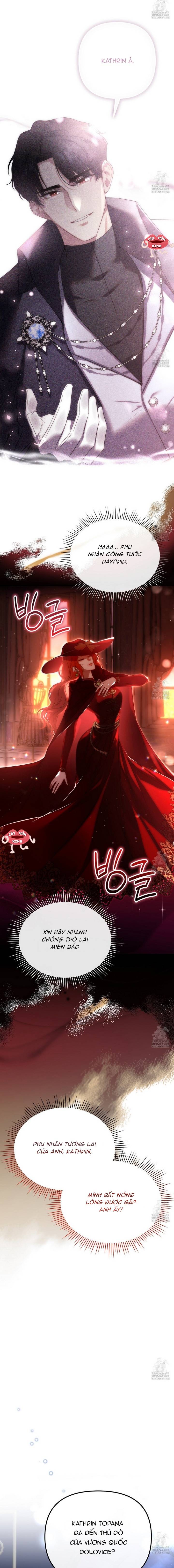 Sau Khi Trùng Sinh Chị Gái Muốn Cướp Lấy Vị Hôn Phu Của Tôi: Chapter 23