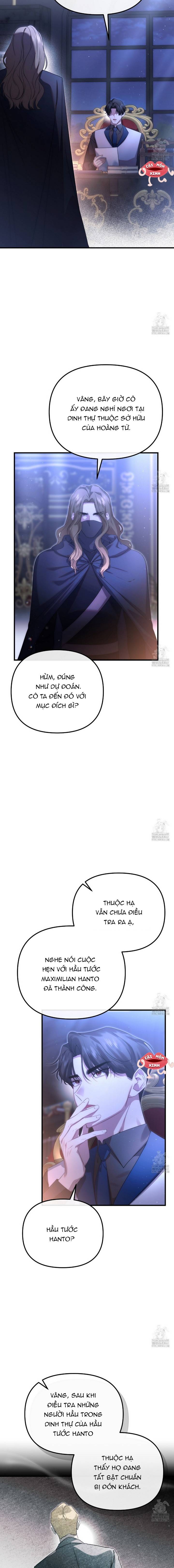 Sau Khi Trùng Sinh Chị Gái Muốn Cướp Lấy Vị Hôn Phu Của Tôi: Chapter 23