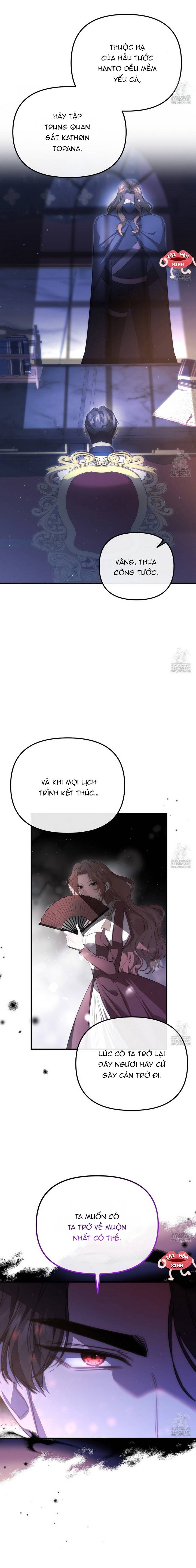 Sau Khi Trùng Sinh Chị Gái Muốn Cướp Lấy Vị Hôn Phu Của Tôi: Chapter 23