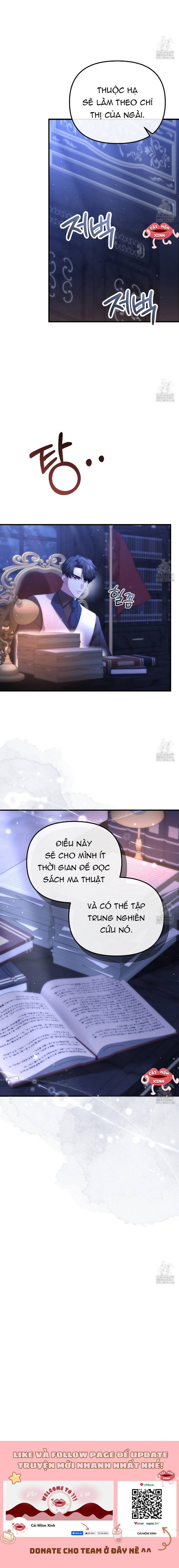 Sau Khi Trùng Sinh Chị Gái Muốn Cướp Lấy Vị Hôn Phu Của Tôi: Chapter 23