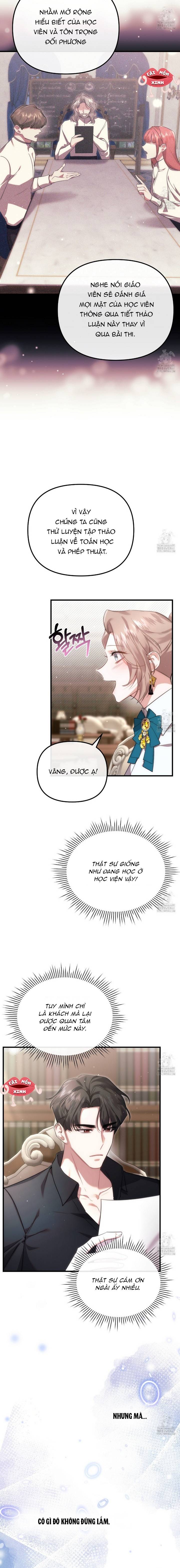 Sau Khi Trùng Sinh Chị Gái Muốn Cướp Lấy Vị Hôn Phu Của Tôi: Chapter 23