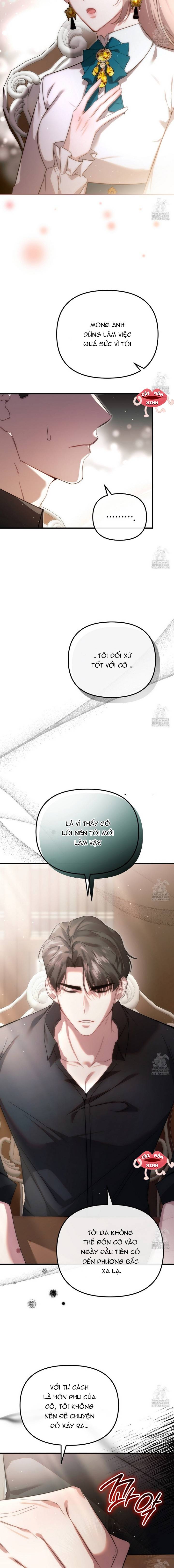 Sau Khi Trùng Sinh Chị Gái Muốn Cướp Lấy Vị Hôn Phu Của Tôi: Chapter 23