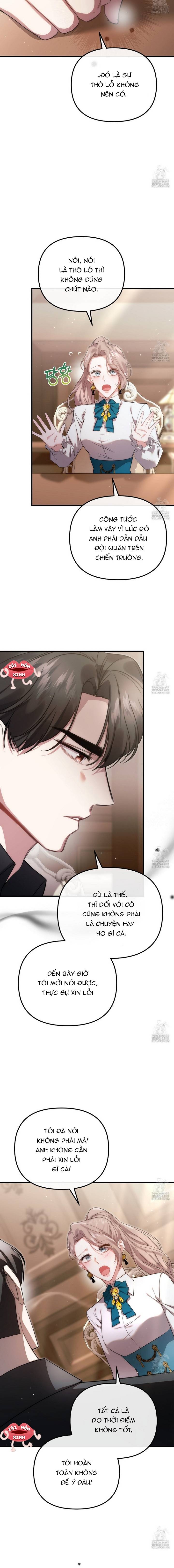 Sau Khi Trùng Sinh Chị Gái Muốn Cướp Lấy Vị Hôn Phu Của Tôi: Chapter 23