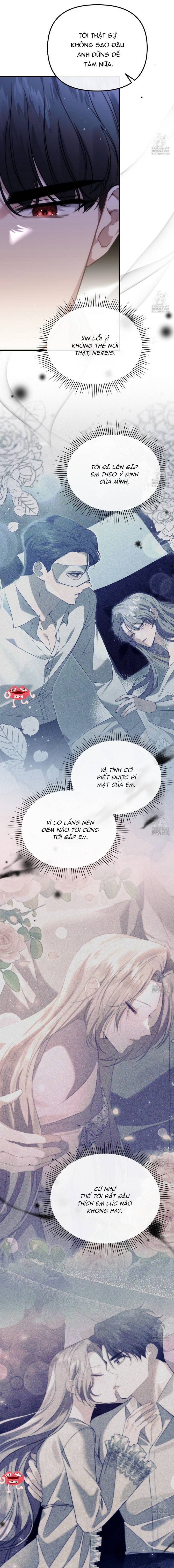 Sau Khi Trùng Sinh Chị Gái Muốn Cướp Lấy Vị Hôn Phu Của Tôi: Chapter 23