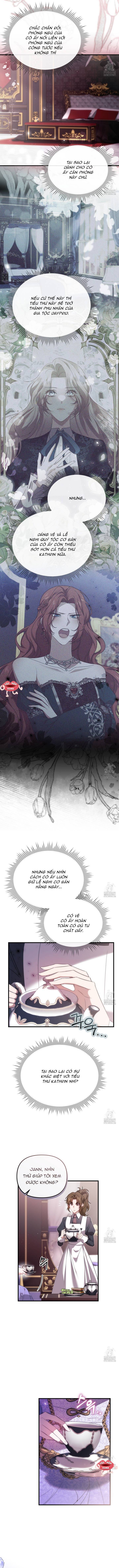 Sau Khi Trùng Sinh Chị Gái Muốn Cướp Lấy Vị Hôn Phu Của Tôi: Chapter 24