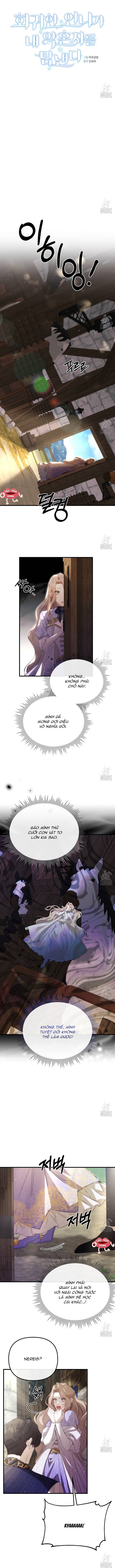 Sau Khi Trùng Sinh Chị Gái Muốn Cướp Lấy Vị Hôn Phu Của Tôi: Chapter 24