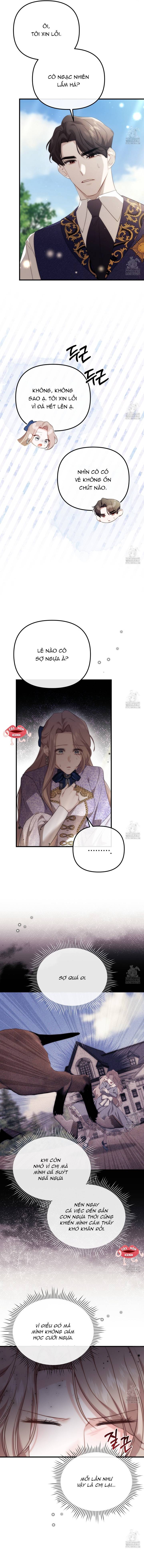 Sau Khi Trùng Sinh Chị Gái Muốn Cướp Lấy Vị Hôn Phu Của Tôi: Chapter 24