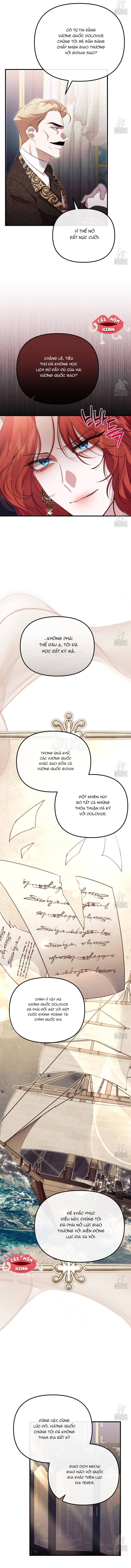 Sau Khi Trùng Sinh Chị Gái Muốn Cướp Lấy Vị Hôn Phu Của Tôi: Chapter 25