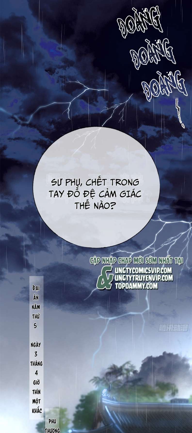 Sau Khi Trùng Sinh Thuần Phục Ác Đồ Hắc Liên Hoa: Chapter 1