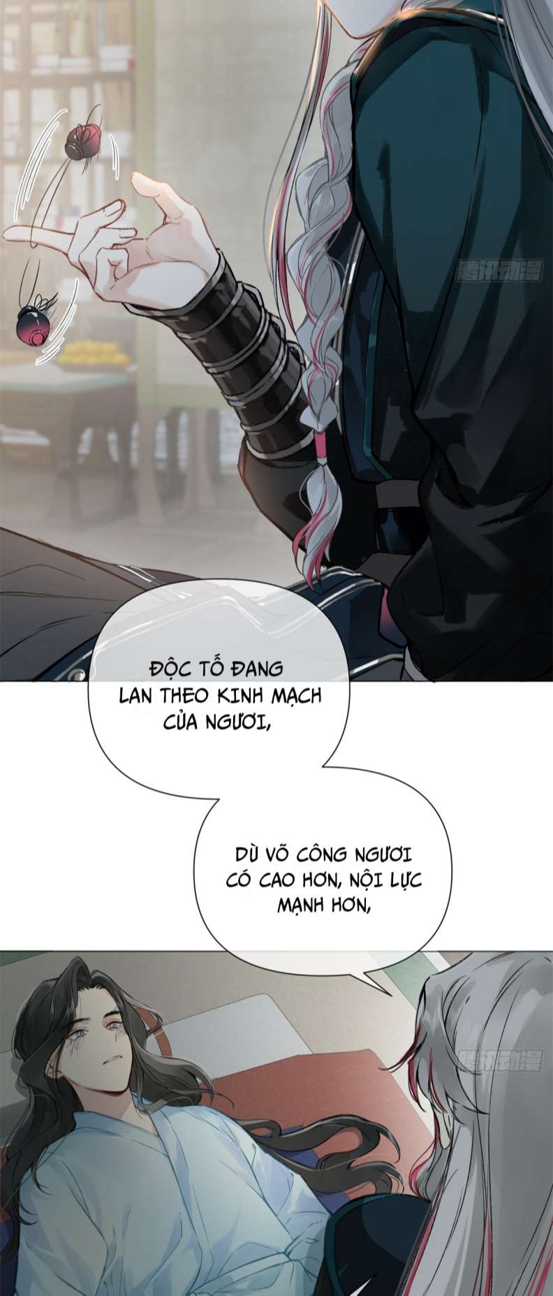 Sau Khi Trùng Sinh Thuần Phục Ác Đồ Hắc Liên Hoa: Chapter 1