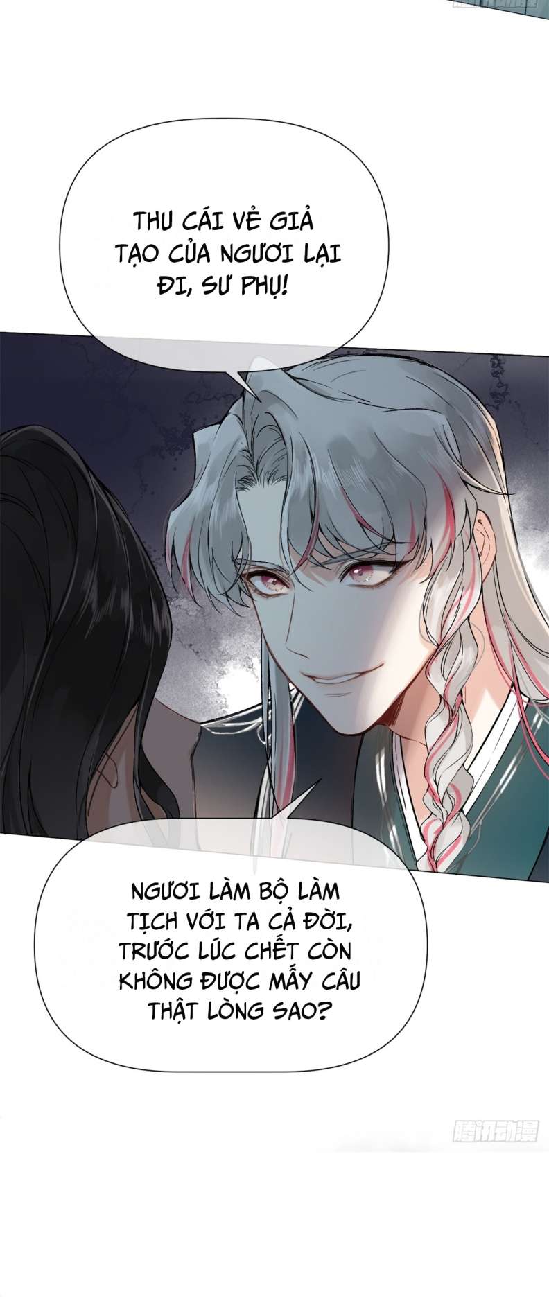 Sau Khi Trùng Sinh Thuần Phục Ác Đồ Hắc Liên Hoa: Chapter 1