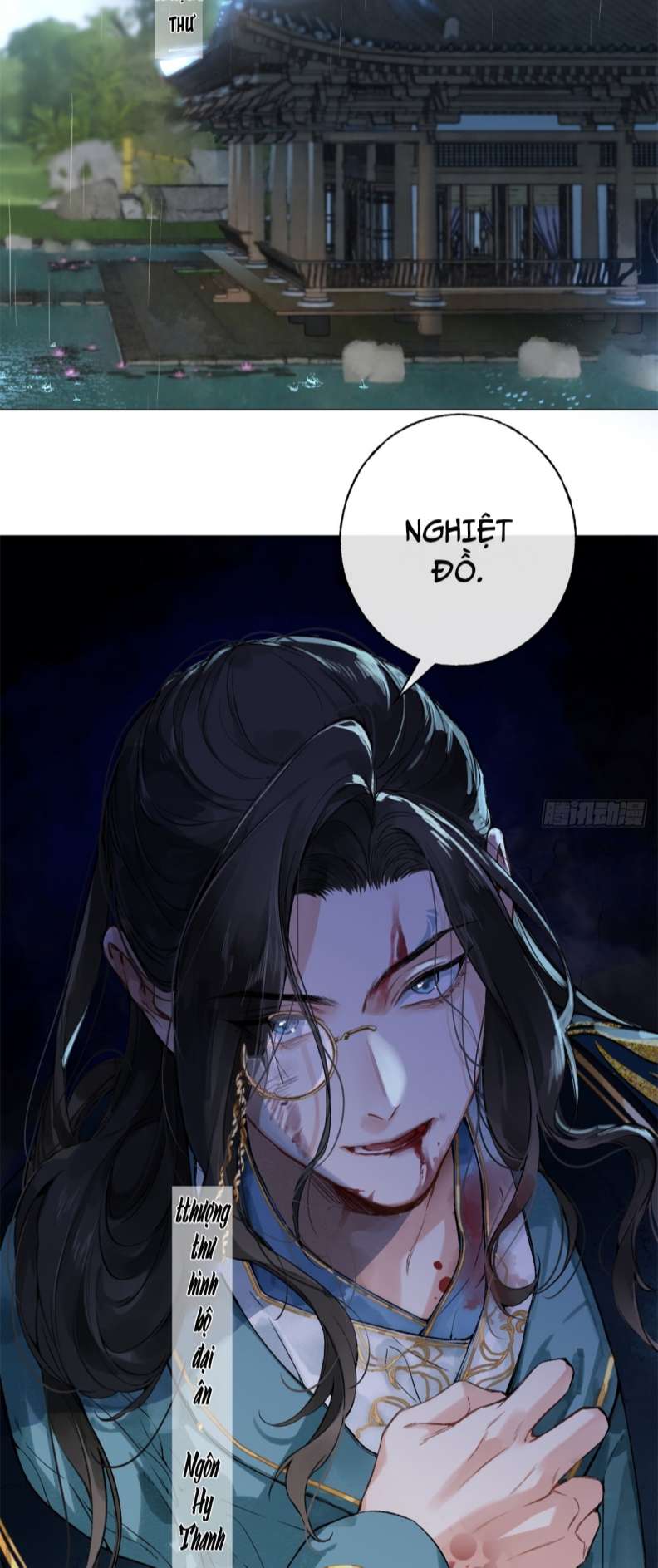 Sau Khi Trùng Sinh Thuần Phục Ác Đồ Hắc Liên Hoa: Chapter 1