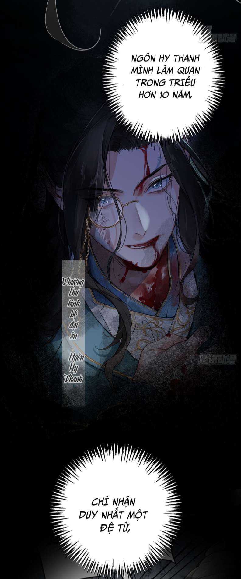 Sau Khi Trùng Sinh Thuần Phục Ác Đồ Hắc Liên Hoa: Chapter 1