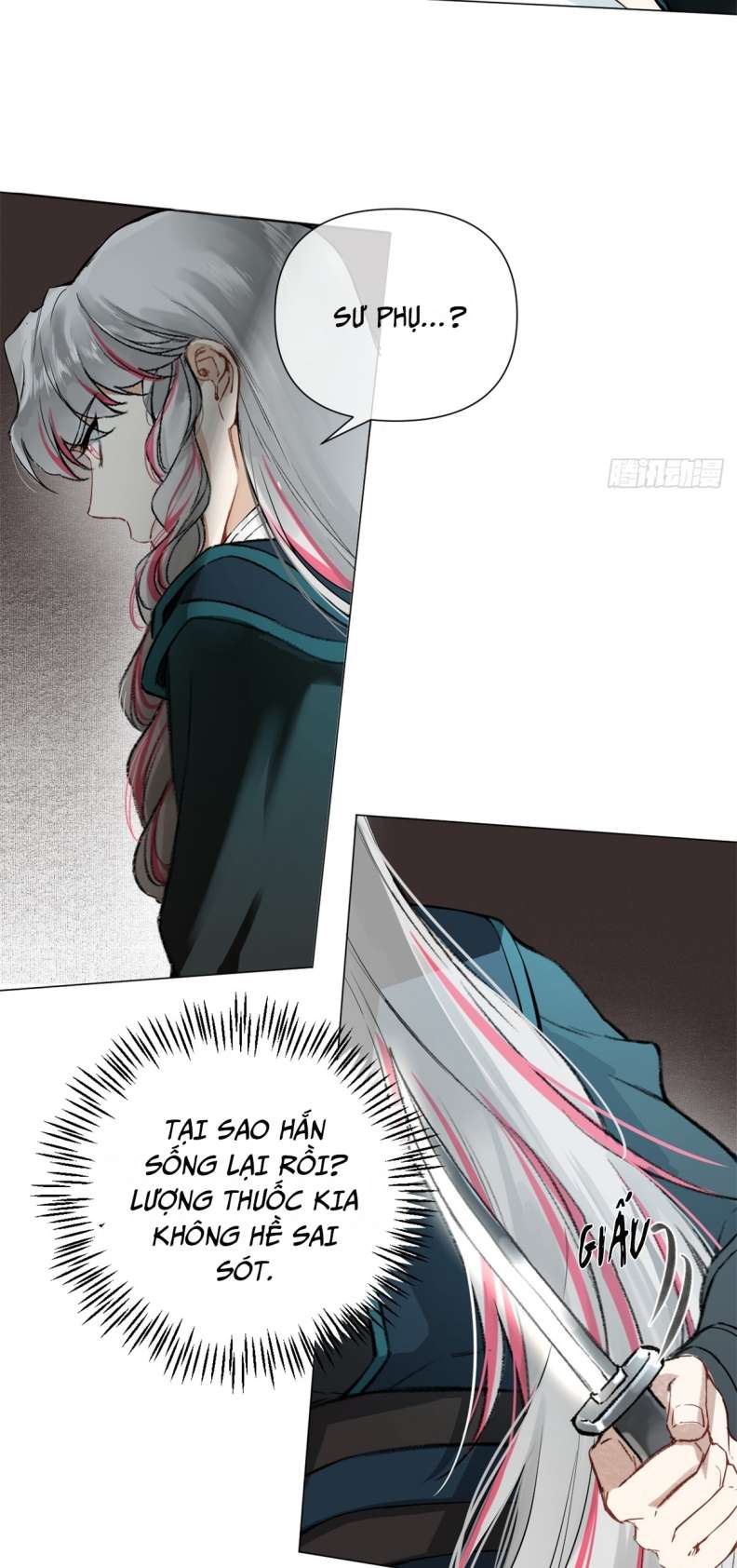 Sau Khi Trùng Sinh Thuần Phục Ác Đồ Hắc Liên Hoa: Chapter 1