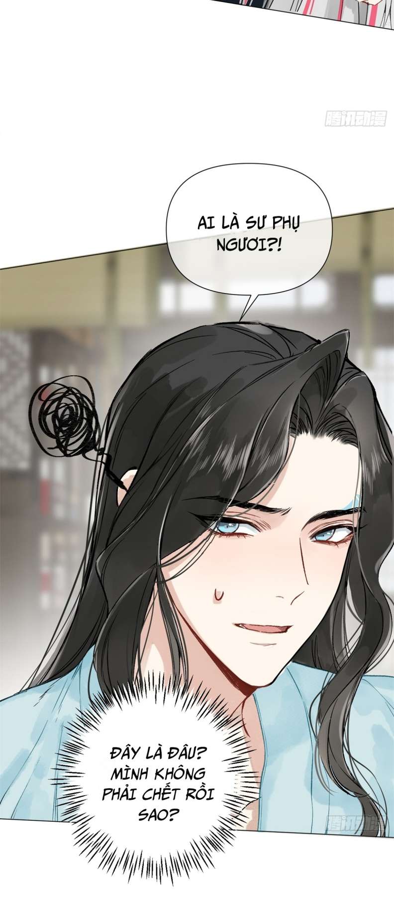 Sau Khi Trùng Sinh Thuần Phục Ác Đồ Hắc Liên Hoa: Chapter 1