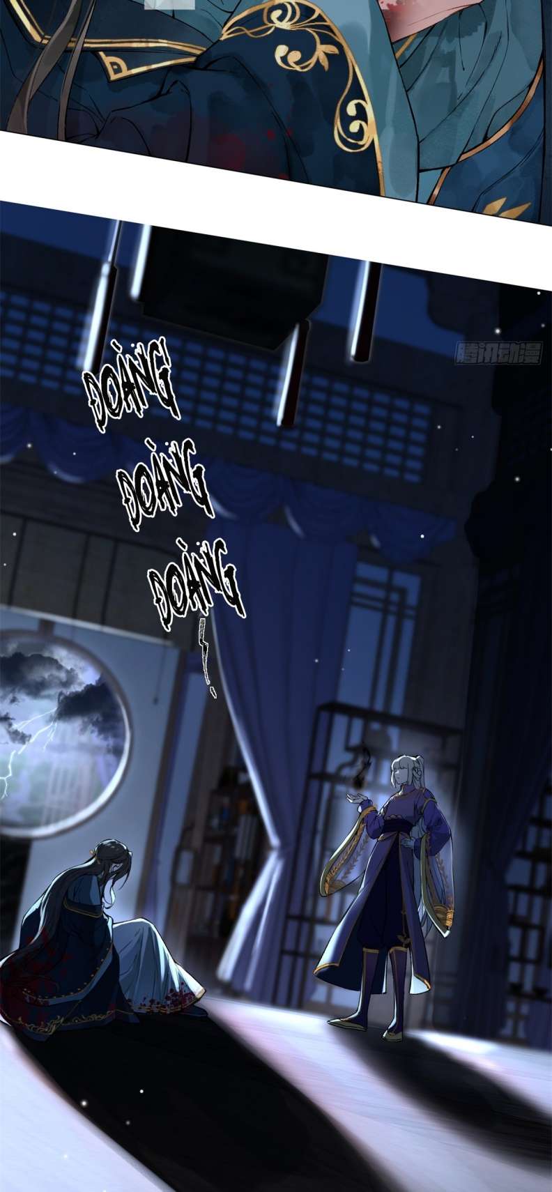 Sau Khi Trùng Sinh Thuần Phục Ác Đồ Hắc Liên Hoa: Chapter 1