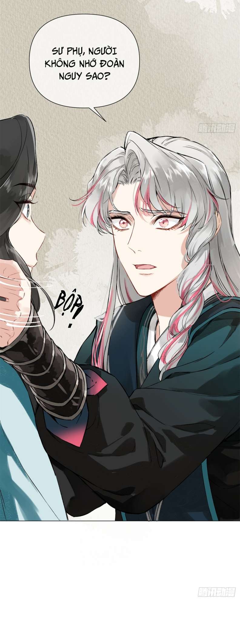 Sau Khi Trùng Sinh Thuần Phục Ác Đồ Hắc Liên Hoa: Chapter 1