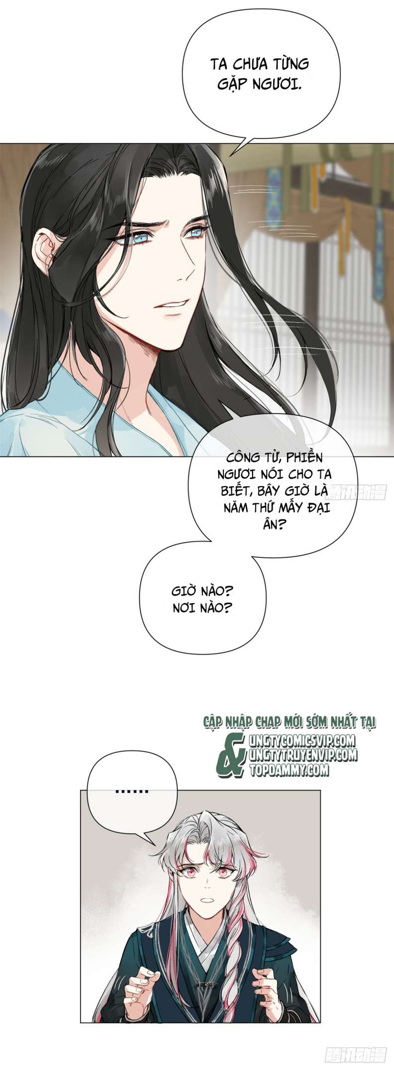 Sau Khi Trùng Sinh Thuần Phục Ác Đồ Hắc Liên Hoa: Chapter 1