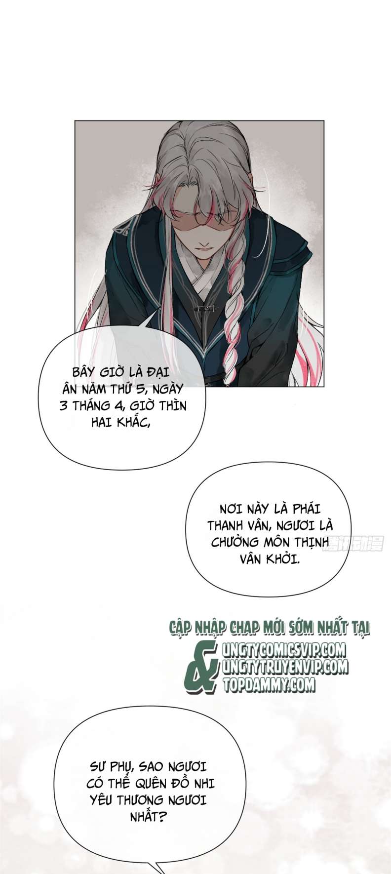 Sau Khi Trùng Sinh Thuần Phục Ác Đồ Hắc Liên Hoa: Chapter 1