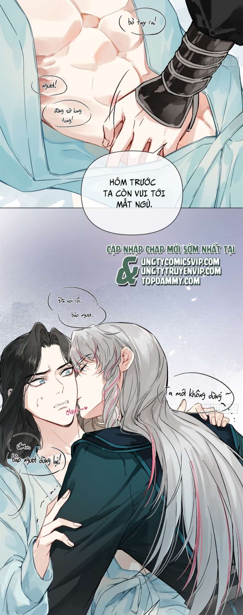 Sau Khi Trùng Sinh Thuần Phục Ác Đồ Hắc Liên Hoa: Chapter 1