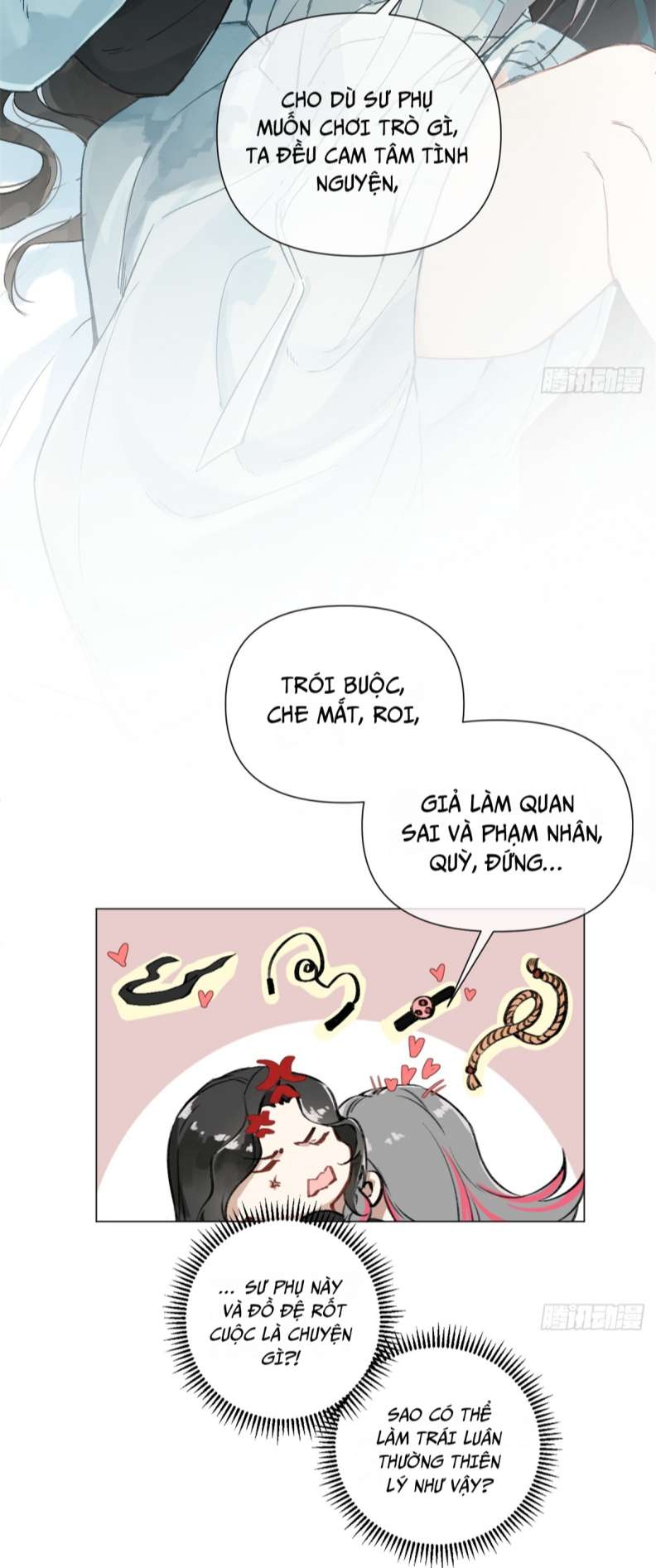 Sau Khi Trùng Sinh Thuần Phục Ác Đồ Hắc Liên Hoa: Chapter 1