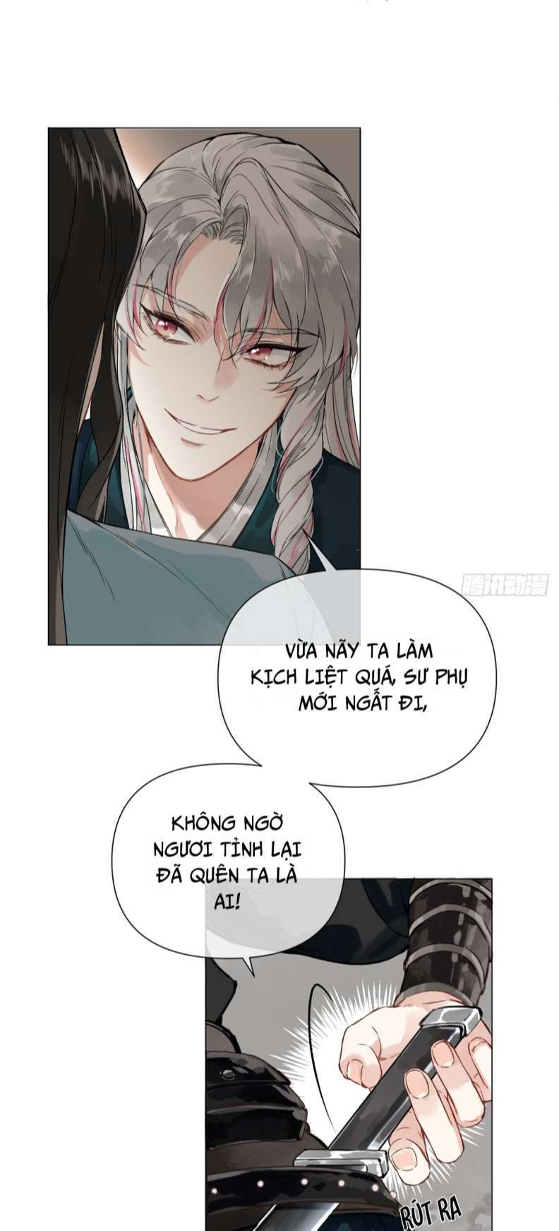 Sau Khi Trùng Sinh Thuần Phục Ác Đồ Hắc Liên Hoa: Chapter 1