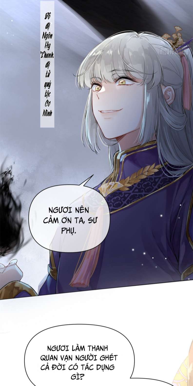 Sau Khi Trùng Sinh Thuần Phục Ác Đồ Hắc Liên Hoa: Chapter 1