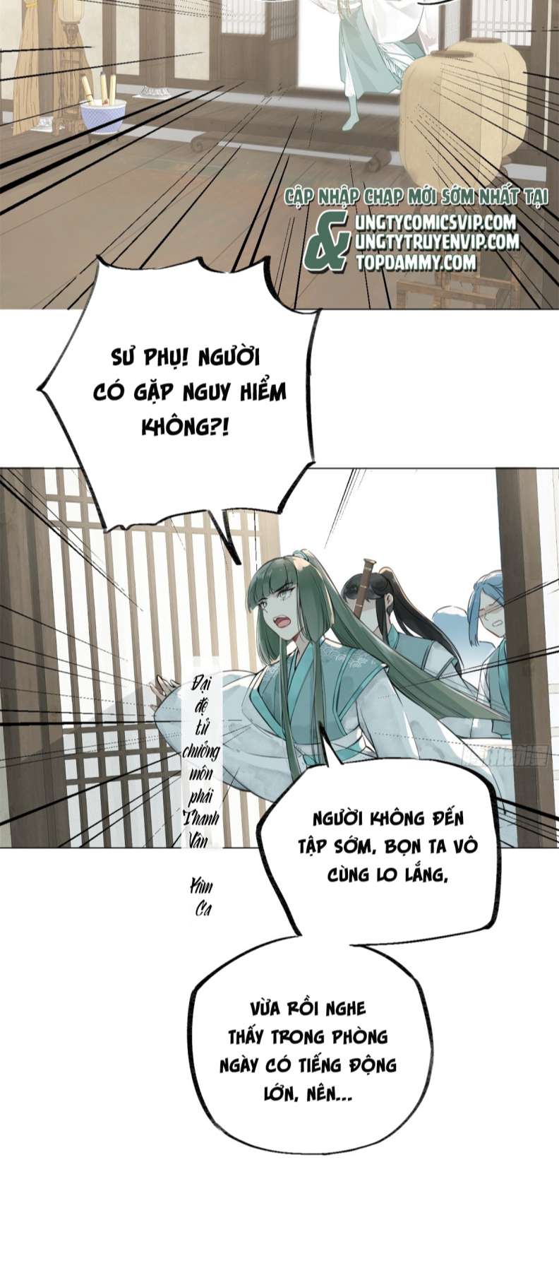 Sau Khi Trùng Sinh Thuần Phục Ác Đồ Hắc Liên Hoa: Chapter 1