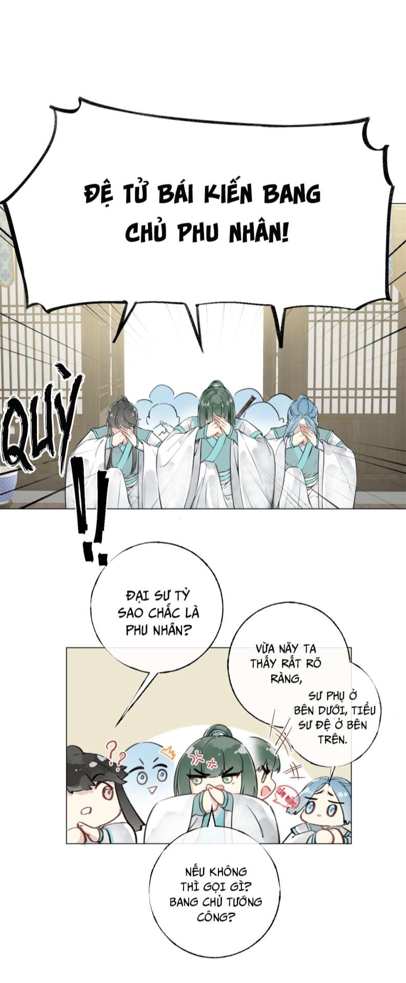 Sau Khi Trùng Sinh Thuần Phục Ác Đồ Hắc Liên Hoa: Chapter 1