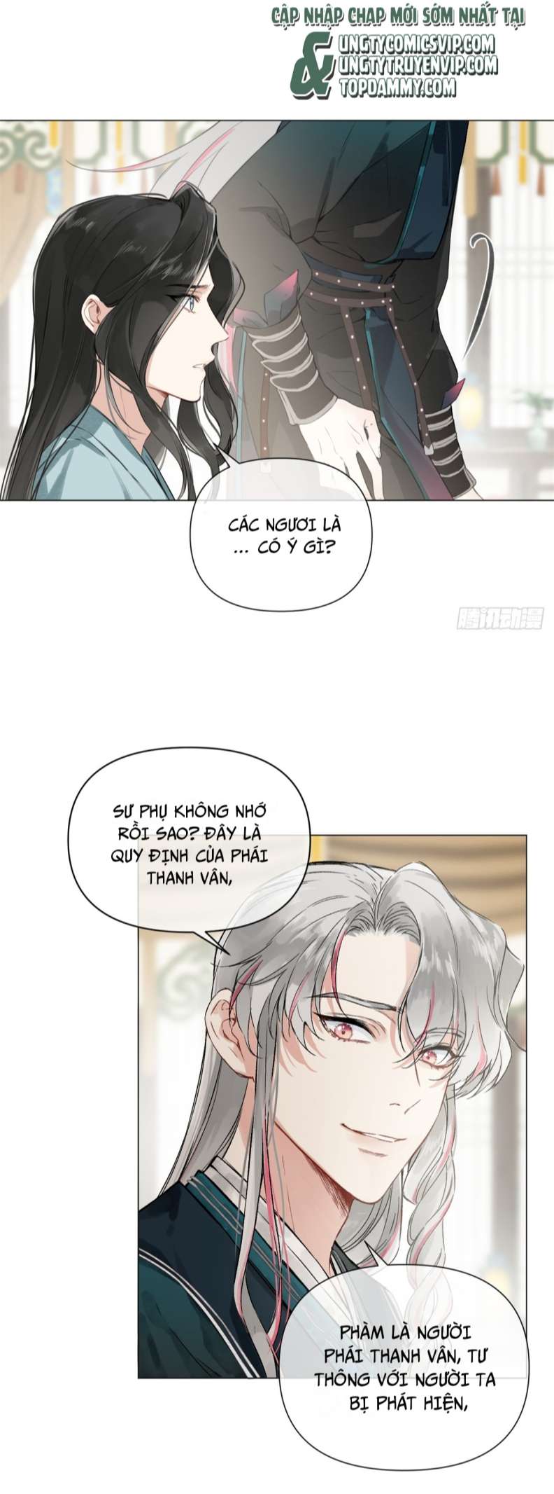 Sau Khi Trùng Sinh Thuần Phục Ác Đồ Hắc Liên Hoa: Chapter 1