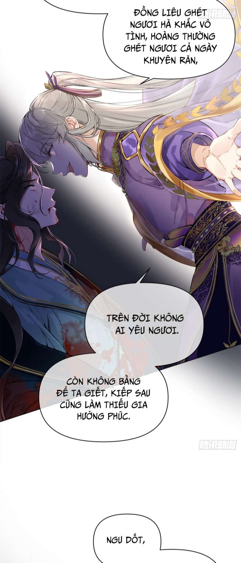 Sau Khi Trùng Sinh Thuần Phục Ác Đồ Hắc Liên Hoa: Chapter 1