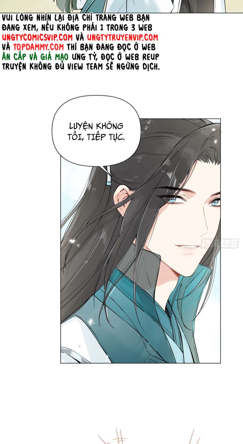 Sau Khi Trùng Sinh Thuần Phục Ác Đồ Hắc Liên Hoa: Chapter 10