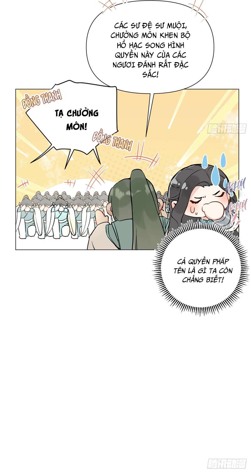 Sau Khi Trùng Sinh Thuần Phục Ác Đồ Hắc Liên Hoa: Chapter 10