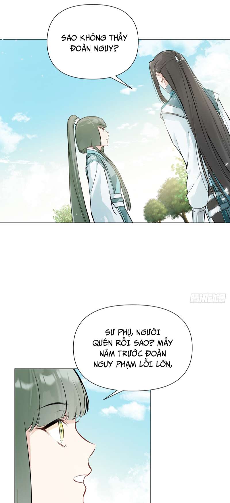 Sau Khi Trùng Sinh Thuần Phục Ác Đồ Hắc Liên Hoa: Chapter 10