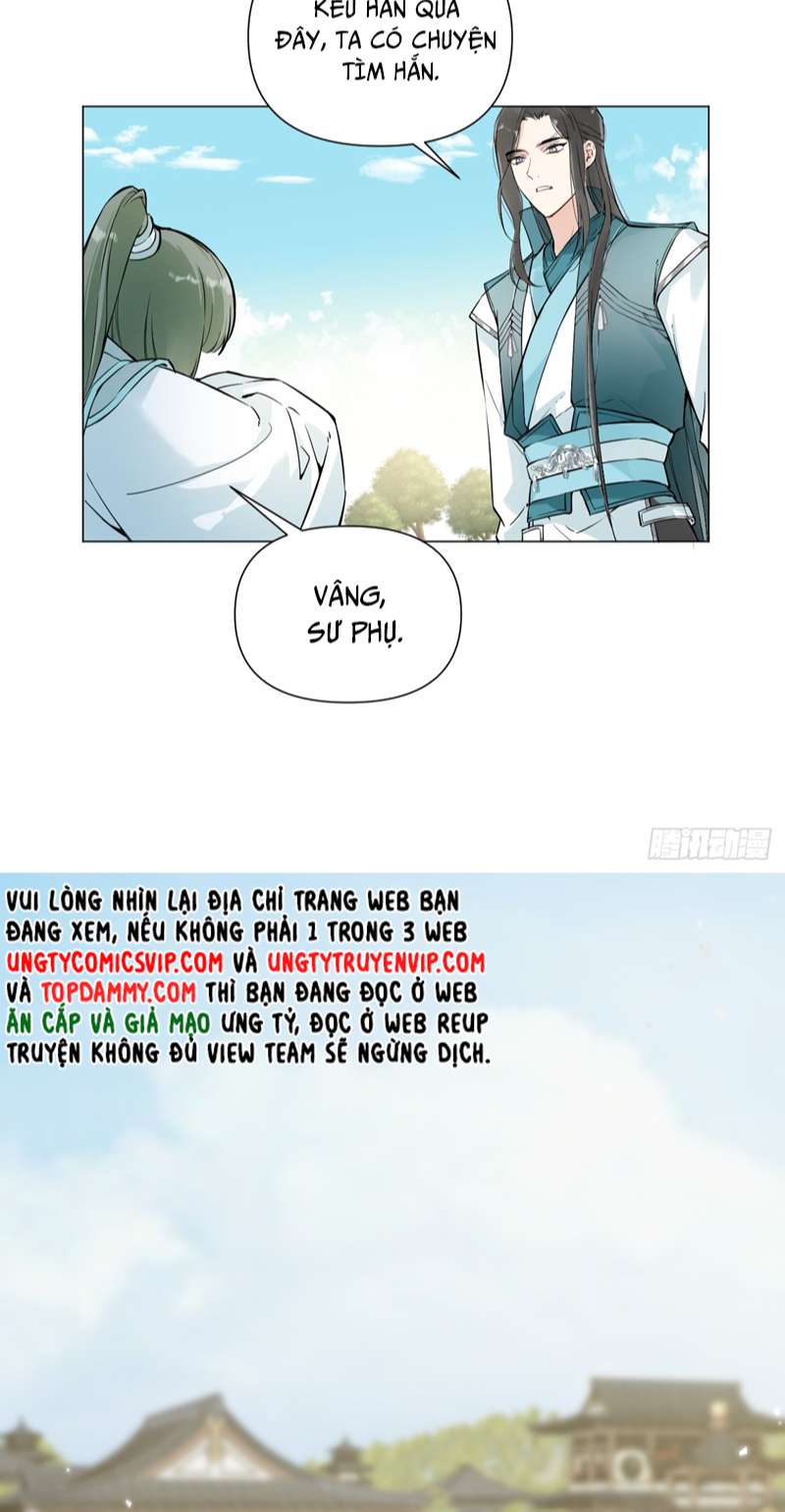 Sau Khi Trùng Sinh Thuần Phục Ác Đồ Hắc Liên Hoa: Chapter 10