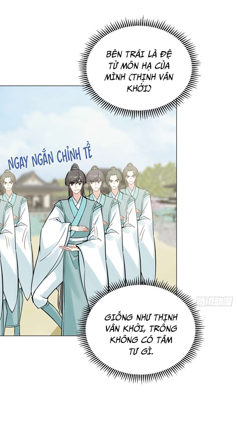 Sau Khi Trùng Sinh Thuần Phục Ác Đồ Hắc Liên Hoa: Chapter 10