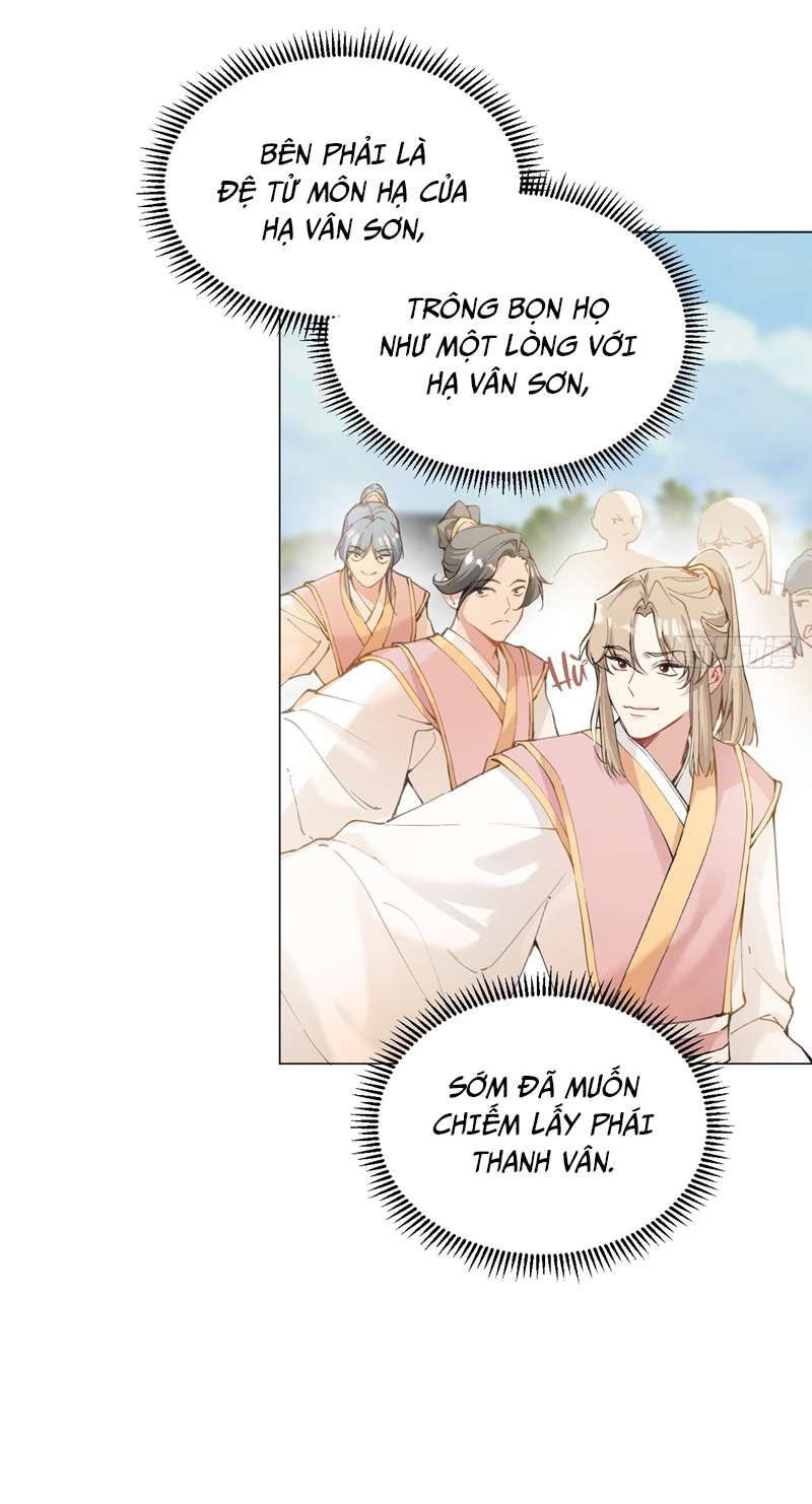 Sau Khi Trùng Sinh Thuần Phục Ác Đồ Hắc Liên Hoa: Chapter 10