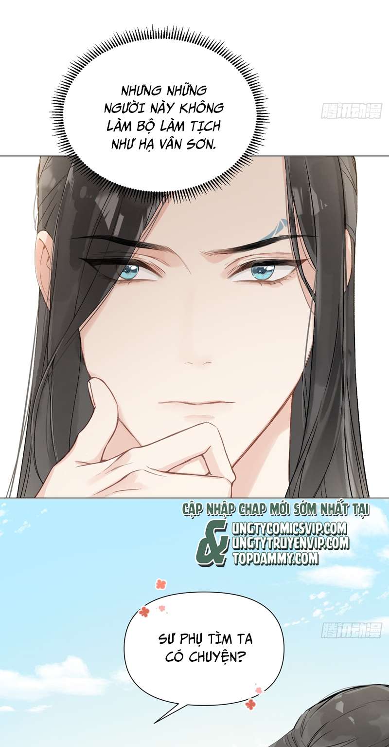 Sau Khi Trùng Sinh Thuần Phục Ác Đồ Hắc Liên Hoa: Chapter 10